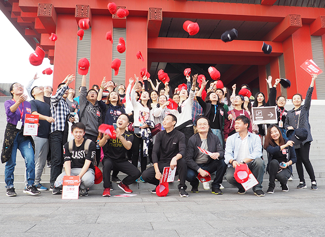 “綠色出行、健康徒步”——中安消舉辦特色黨建活動(dòng)