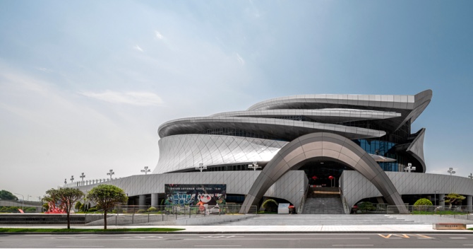 喜報——中安科子公司中安消旭龍電子技術有限責任公司參建項目榮獲國家優(yōu)質工程獎